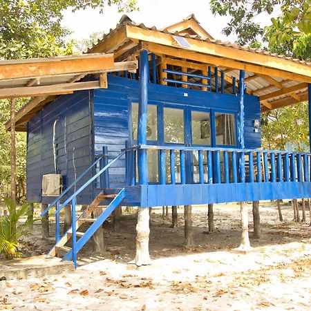 Koh Rong Beach Hostel And Bungalows Kaoh Touch 外观 照片