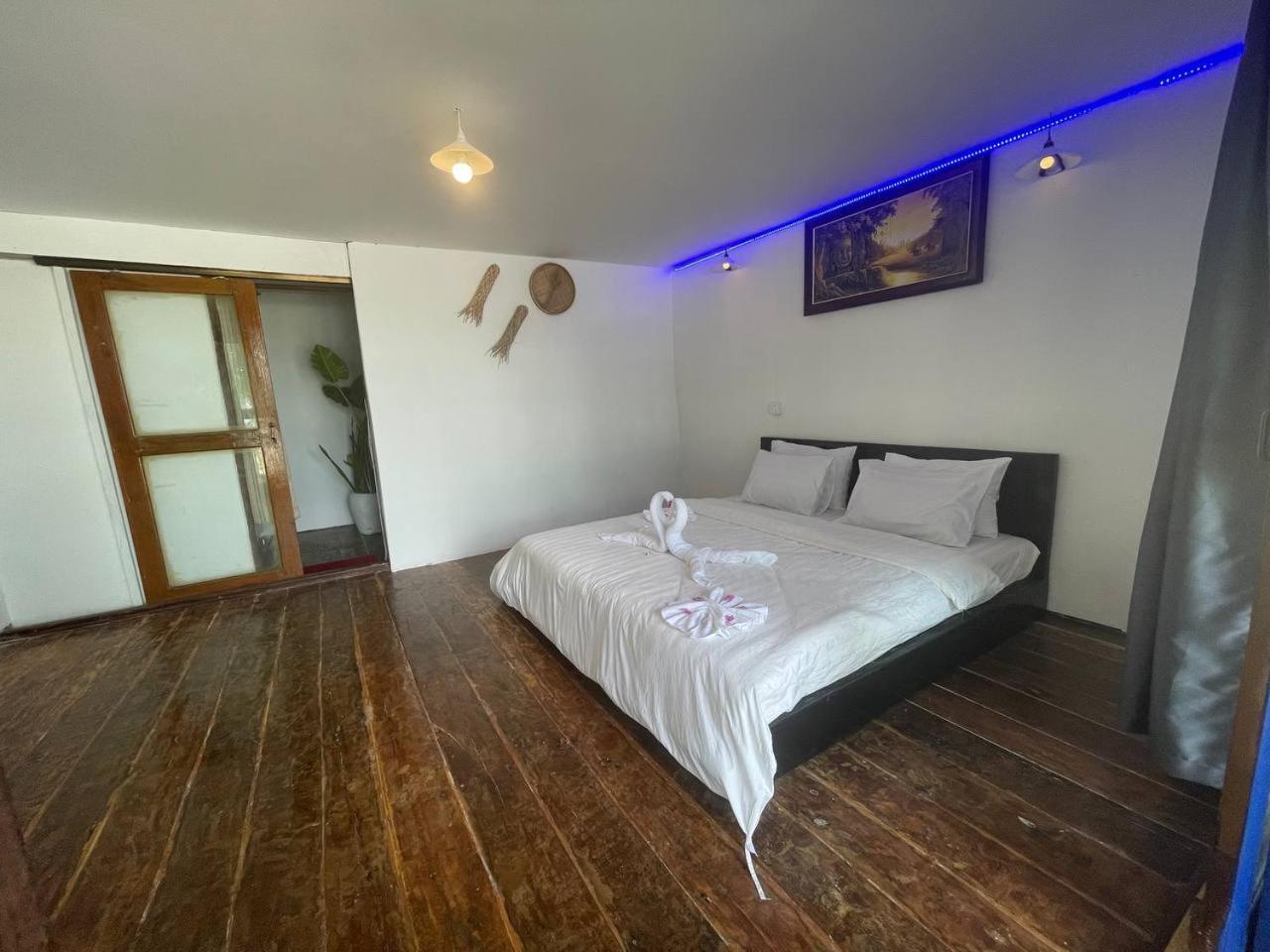 Koh Rong Beach Hostel And Bungalows Kaoh Touch 外观 照片