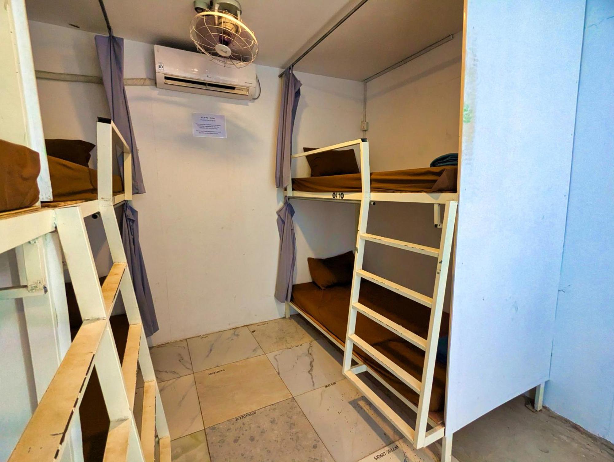 Koh Rong Beach Hostel And Bungalows Kaoh Touch 外观 照片