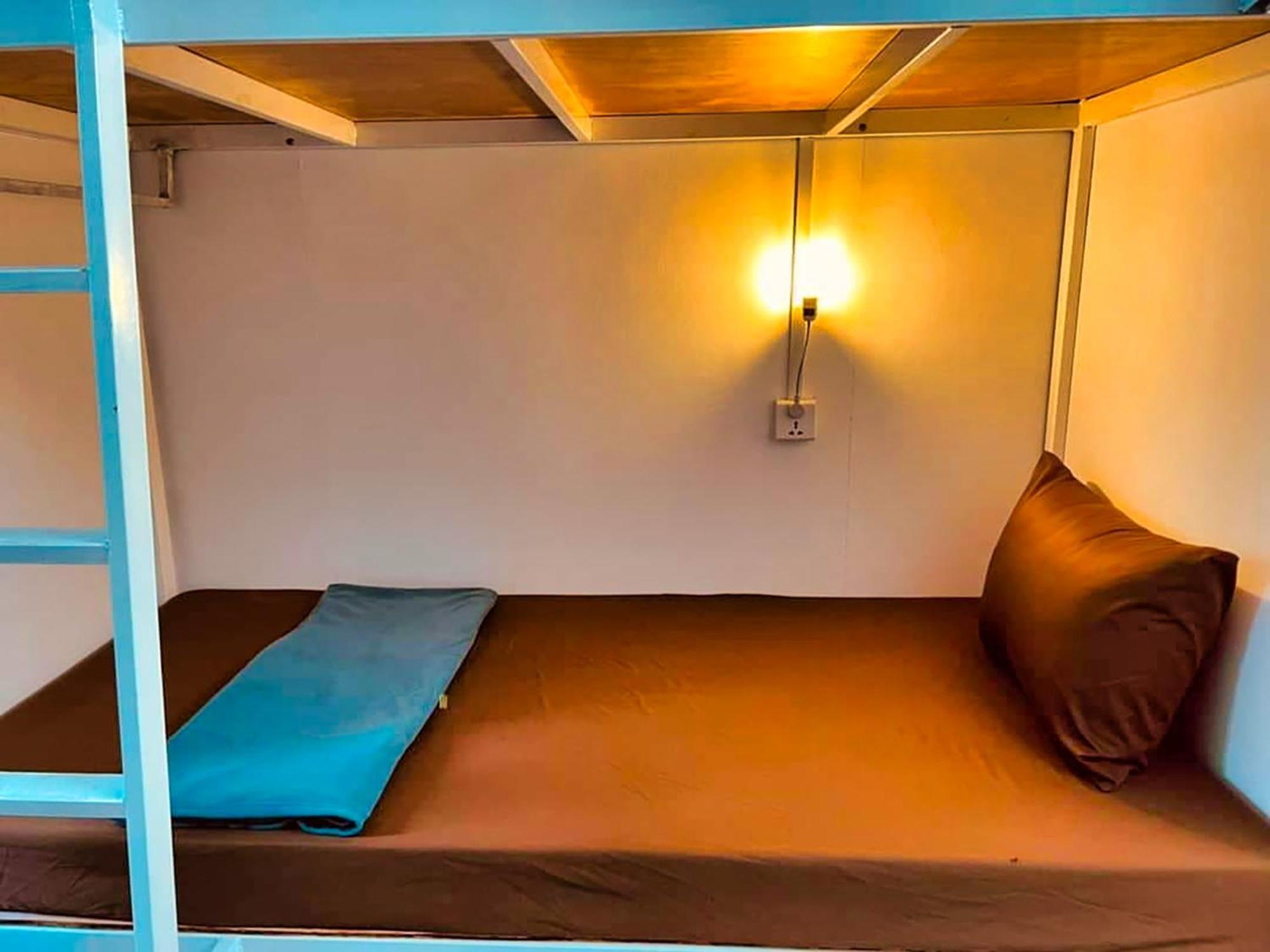 Koh Rong Beach Hostel And Bungalows Kaoh Touch 外观 照片