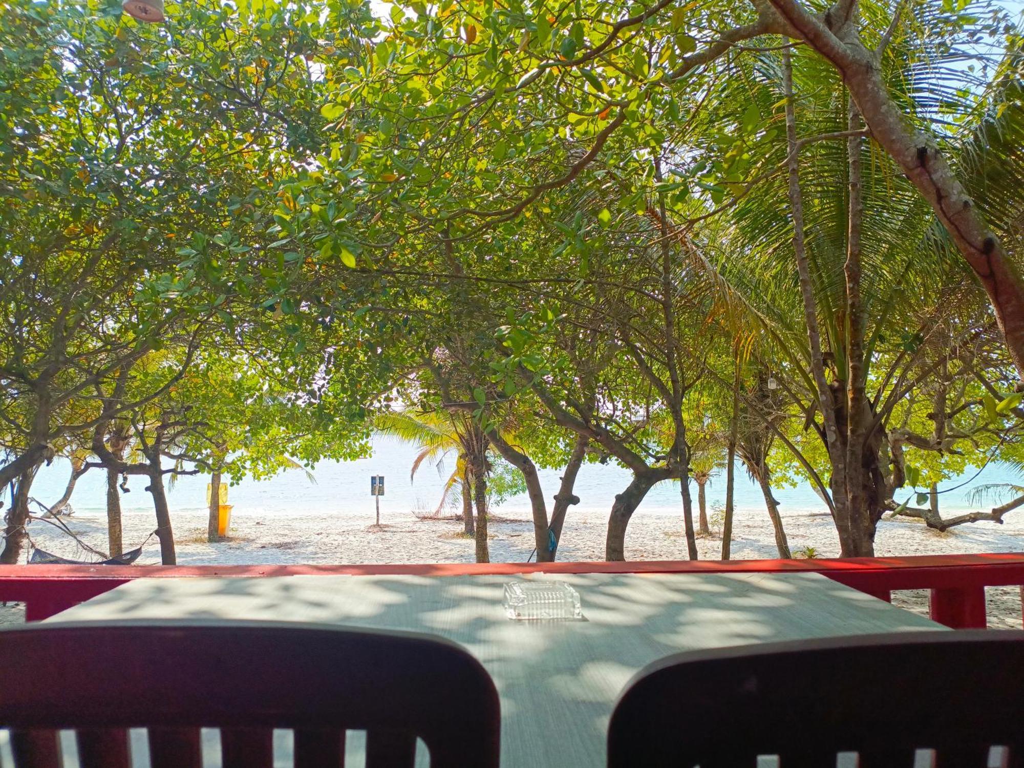 Koh Rong Beach Hostel And Bungalows Kaoh Touch 外观 照片