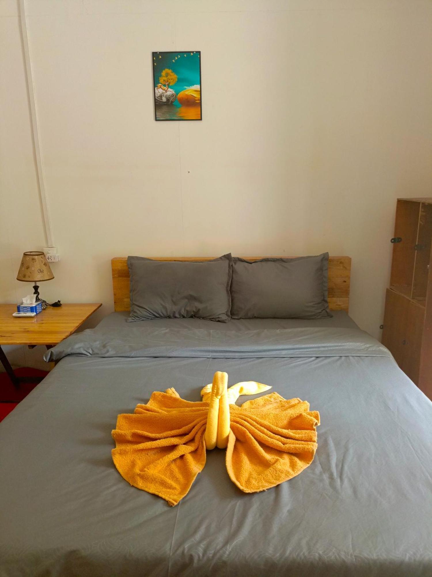 Koh Rong Beach Hostel And Bungalows Kaoh Touch 外观 照片