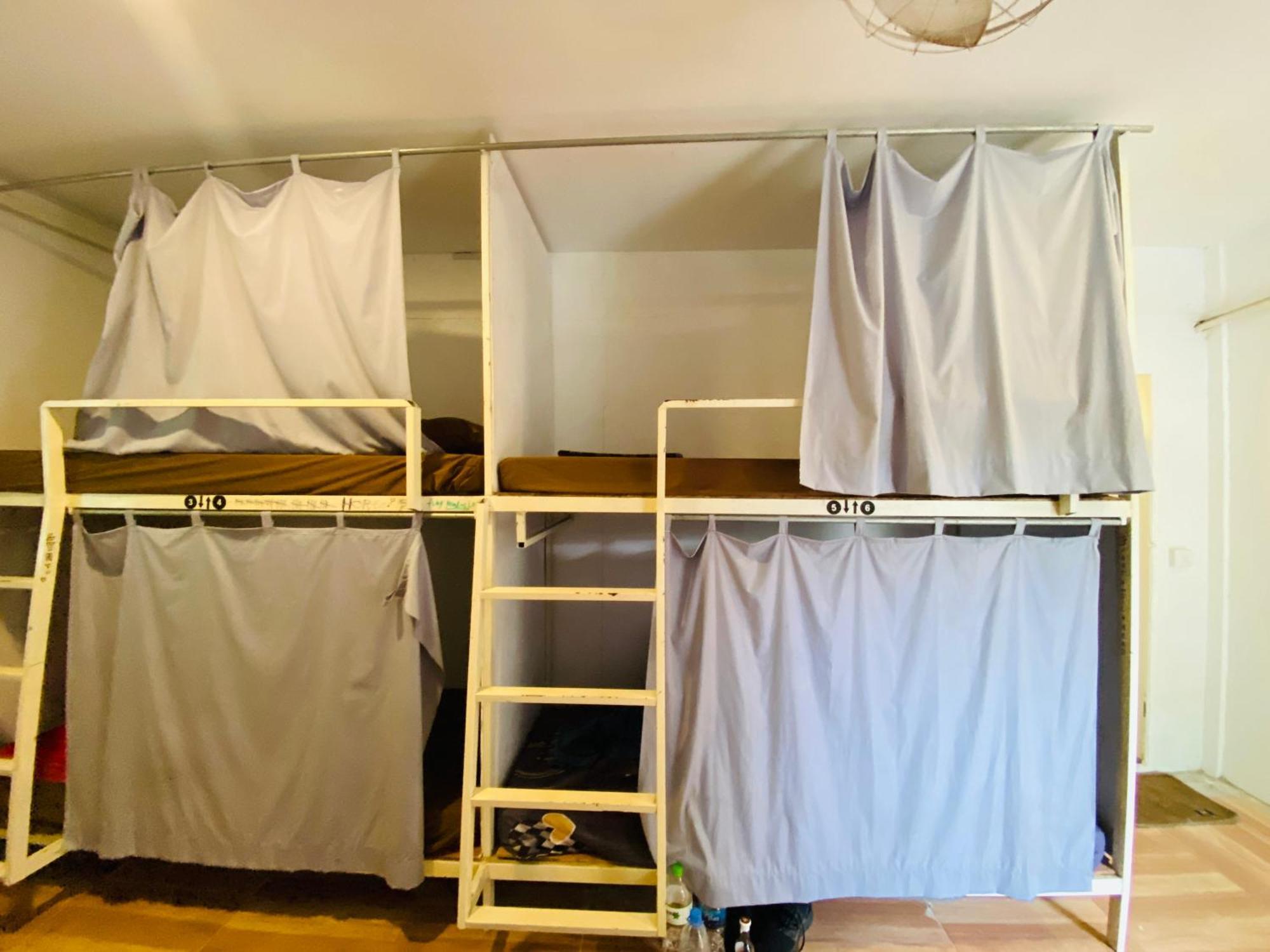 Koh Rong Beach Hostel And Bungalows Kaoh Touch 外观 照片