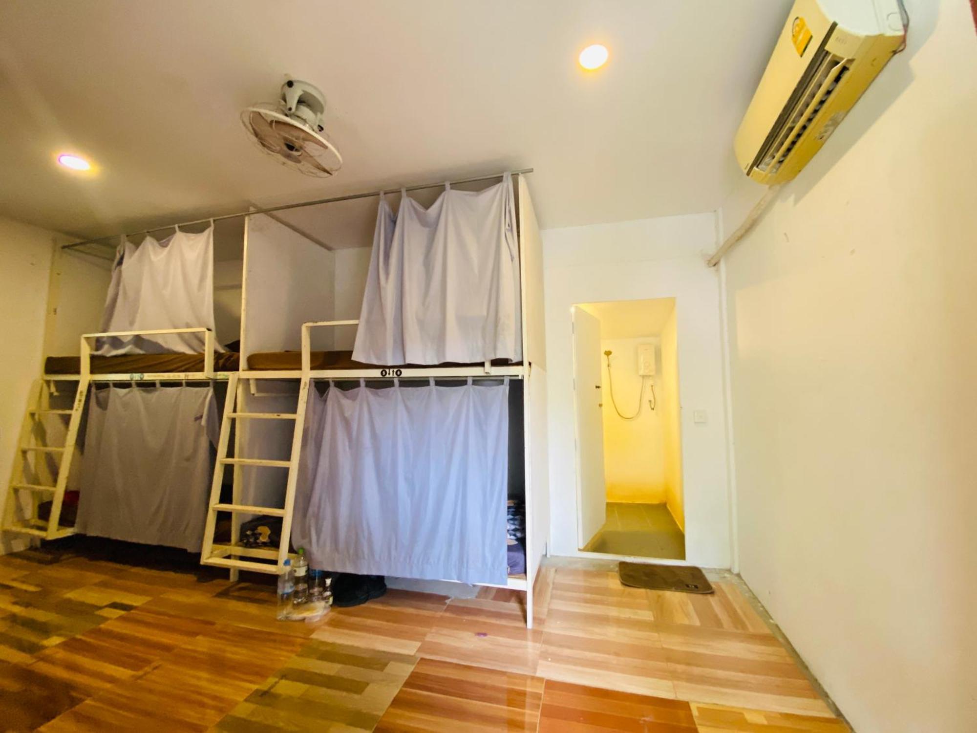 Koh Rong Beach Hostel And Bungalows Kaoh Touch 外观 照片